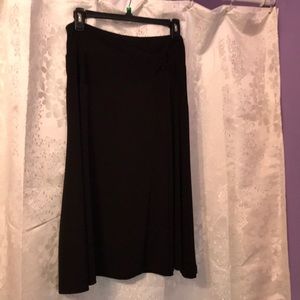 Black Skirt